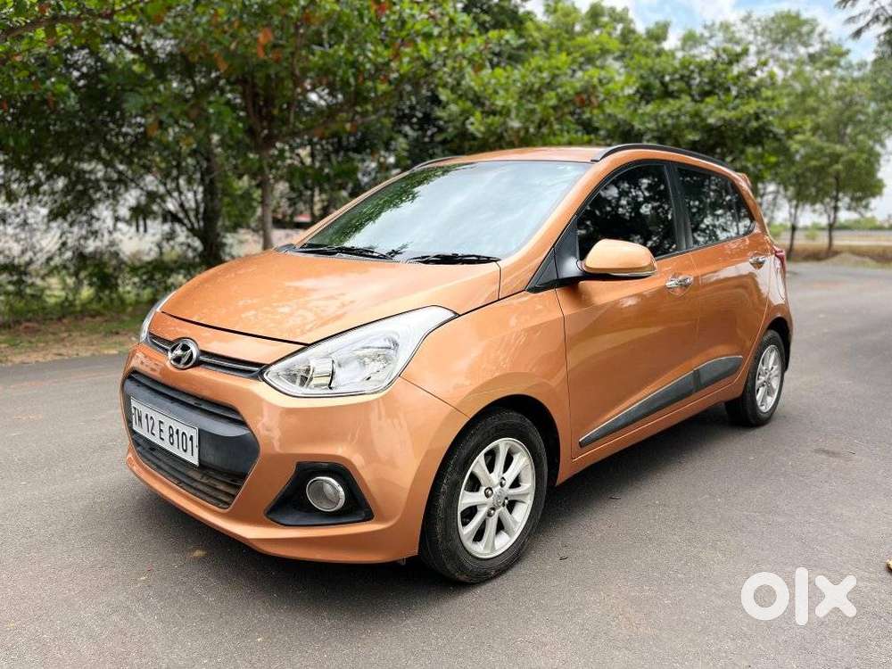 Hyundai i10, 2014, Petrol