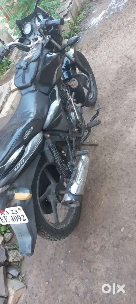 Bajaj discover