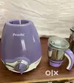 Preeti mixer
