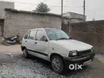 Maruti 800 new connection