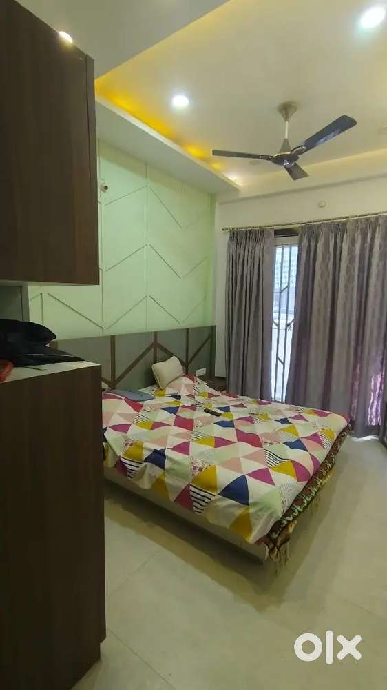 2 bhk semi furnish independent Vijay Nagar 54 Brilliant Near
