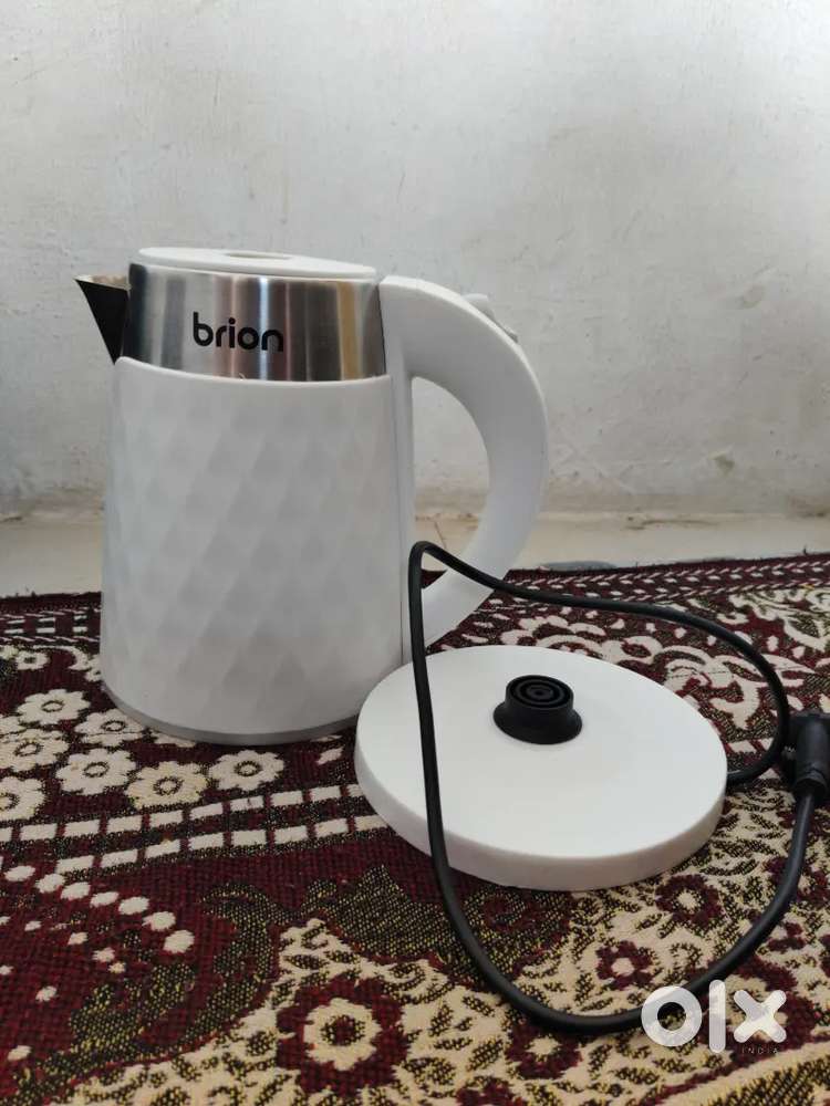 Brion GH UMS 1855 Electric Kettle ( 1.8 L white )