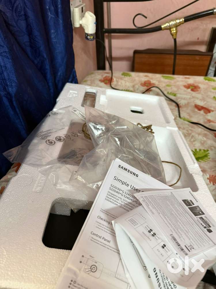 Samsung Monitor 27 inch