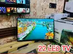 22' LED TV HD SEALED BOX PACK LEDTV AVAILABLE WHOLESALE PRICE