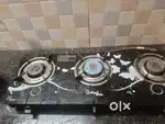 Automatic gas stove