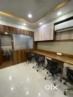 Luxurious office