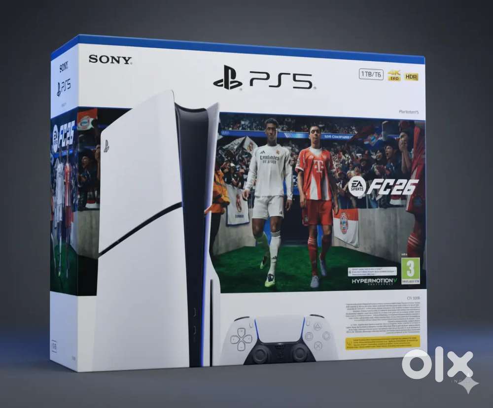 Ps5 console slim EA SPORTS FC