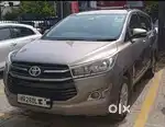 Toyota Innova Crysta [2016-2020] 2.4 GX AT 7 STR, 2018, Diesel