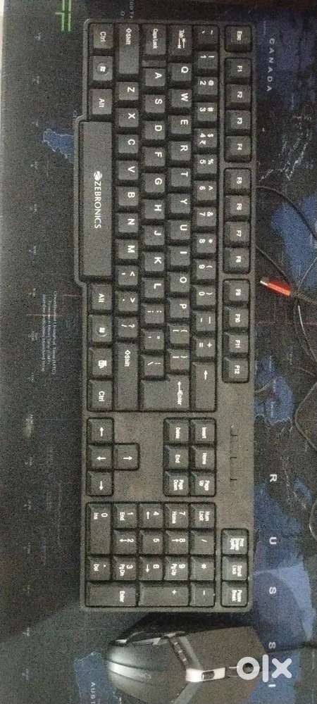 Key board mouse