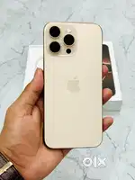 IPhone 16 Pro Max 256 GB Desert Titanium 98% bh