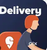 Delivery boy