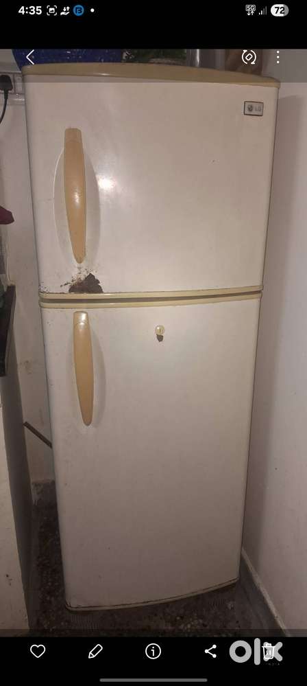 LG FRIDGE for sale