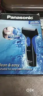 Shaver & trimmer