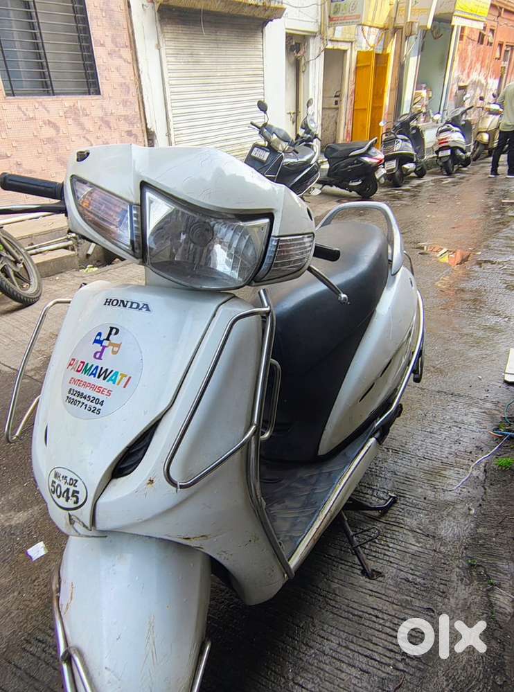 Honda Activa 2013