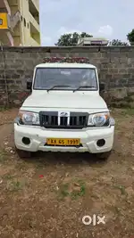 Mahindra Bolero Camper Gold ZX