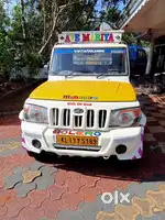 Mahindra bolero 2wheel pick up new test 2new tyres good condition