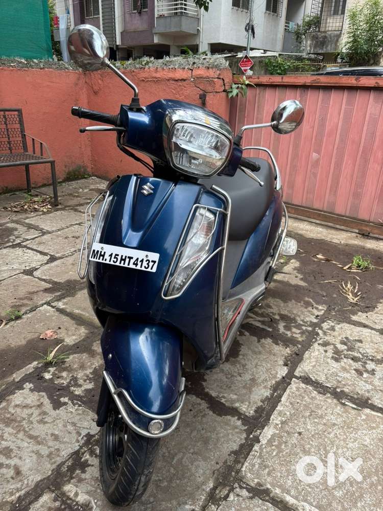My well condition suzuki access 125 Disc want to sell
