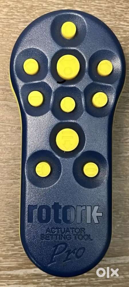 New Rotork setting tool