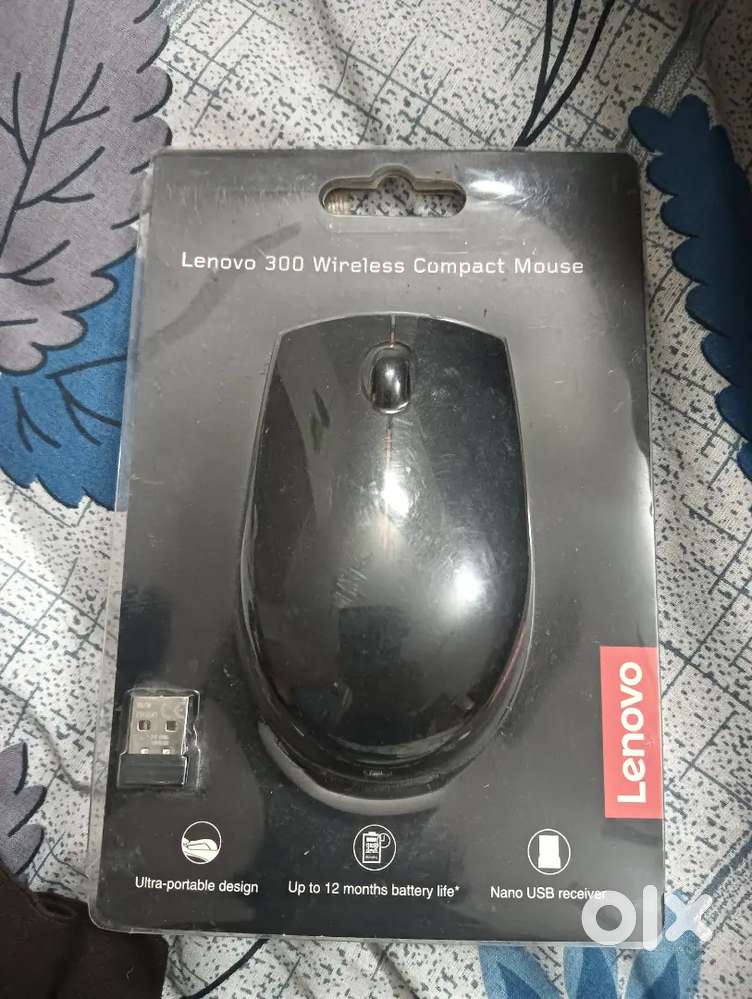 Wireless Mouse(sealed brand new)