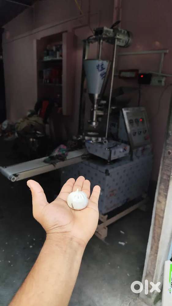 MOMO dumpling meshine