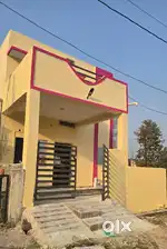 TnC Ready to move 2bhk independent house for sale at Chilhati mainroad