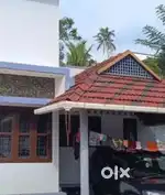 House near Cherthala പുതിയകാവ് Nh 700 mtr 45 ലക്ഷം രൂപ