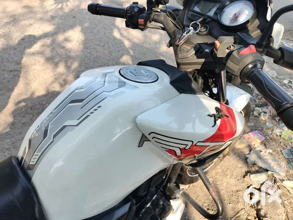 TVS APACHE RTR 180 ABS (DUAL CHANNEL)