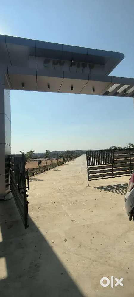 Just 12 lakh 150 Syd  plot @ Shadnagar Town with club house