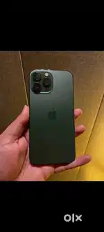 iPhone 13 pro l Mint Condition PTA Approved  Full Box  Urgent Sale