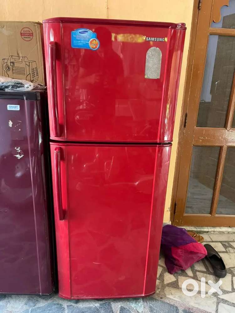 Samsung  double  door fridge for sell