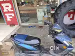 Selling electronic scooty