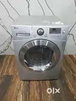 8/6kg LG inverter direct drive front load automatic washing machine*/*