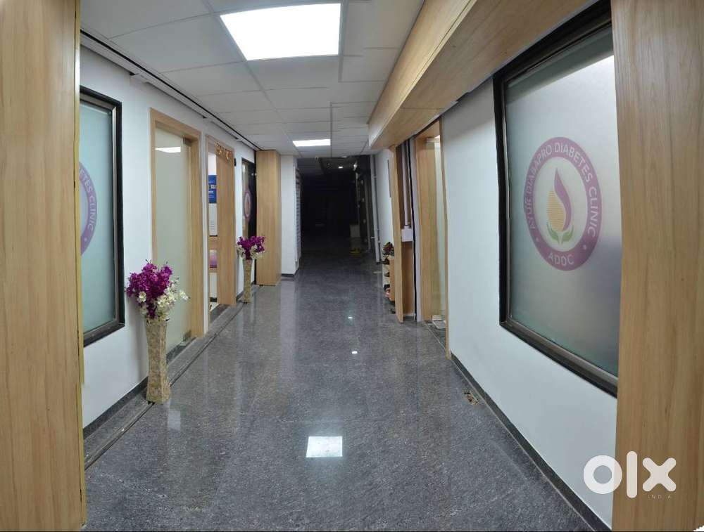 Female Receptionist urgently required for a Clinic in Thergaon , Wakad