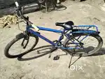 Bicycle is very condition