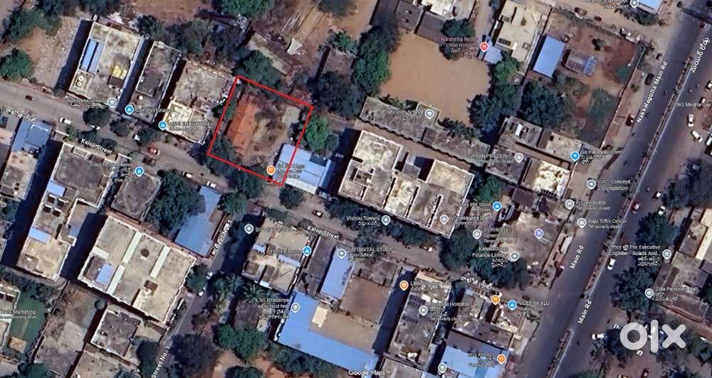 Prime Land for Sale – Exceptional Commercial or Residential Opportunit