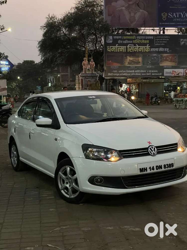 Volkswagen Vento 2013