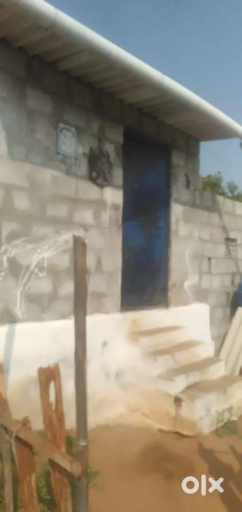 Land and property of 2.25 cent  for sale