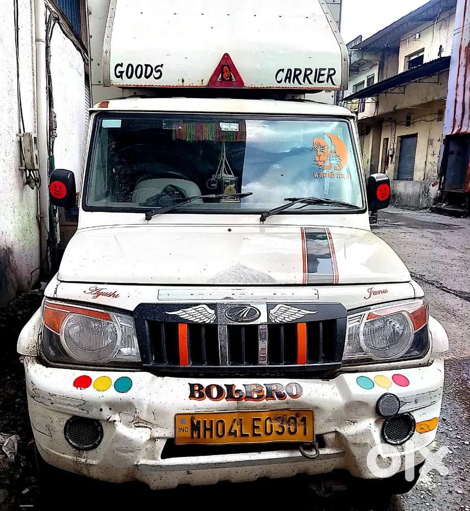 Pik up bolero Tempo driver required in bhiwandi dapode