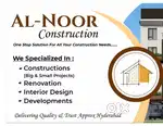 Al-Noor Constructions | Trusted Contractor for NRI & Local Projects