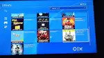 Ps4 slim 1 tb JB with games