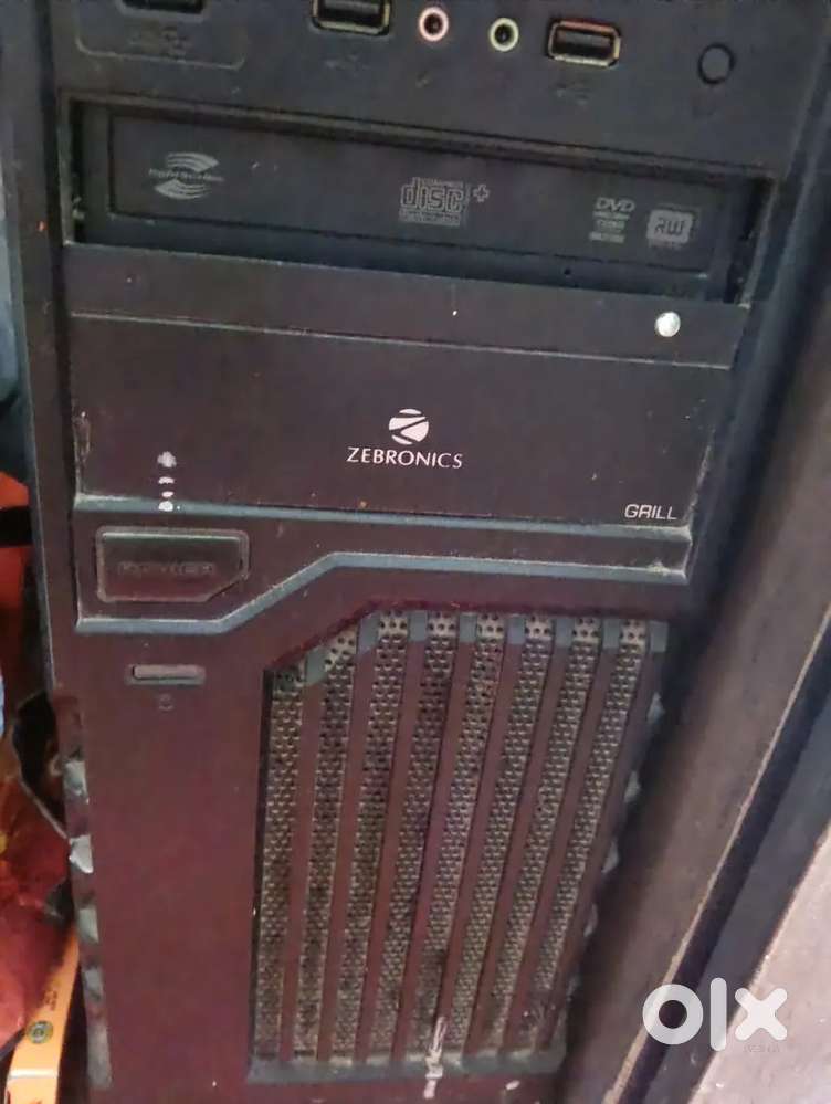 Selling Computer setup with good condition