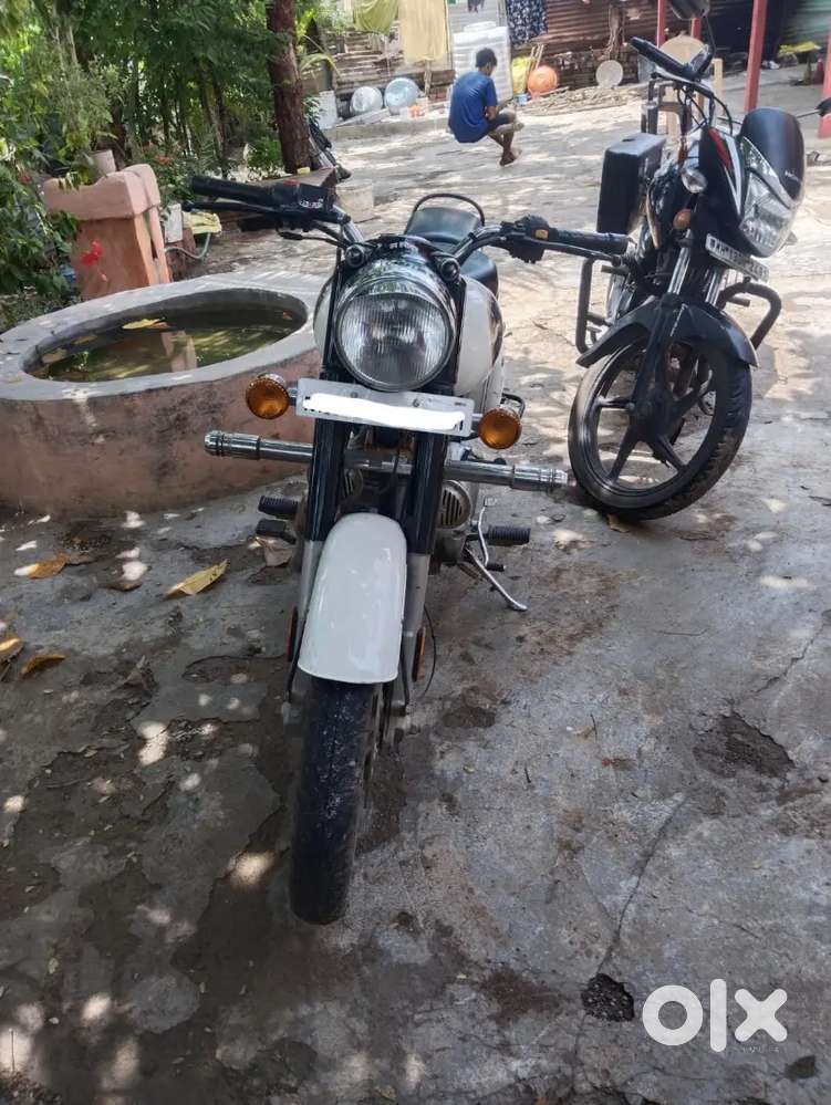 Royal Enfield classic 350