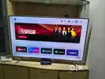 Mi 5X 50 inch
Ultra HD (4K) LED Smart 
Android TV with Dolby atoms