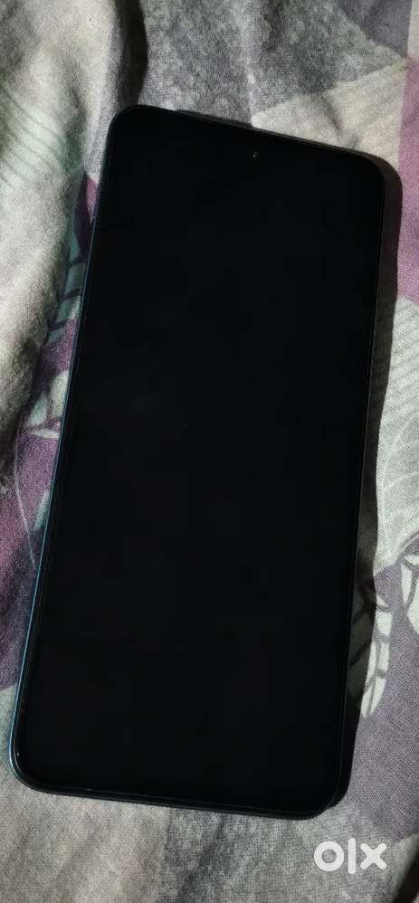 Poco m6 pro 4 .128 new connection Bill Box available 1 year old