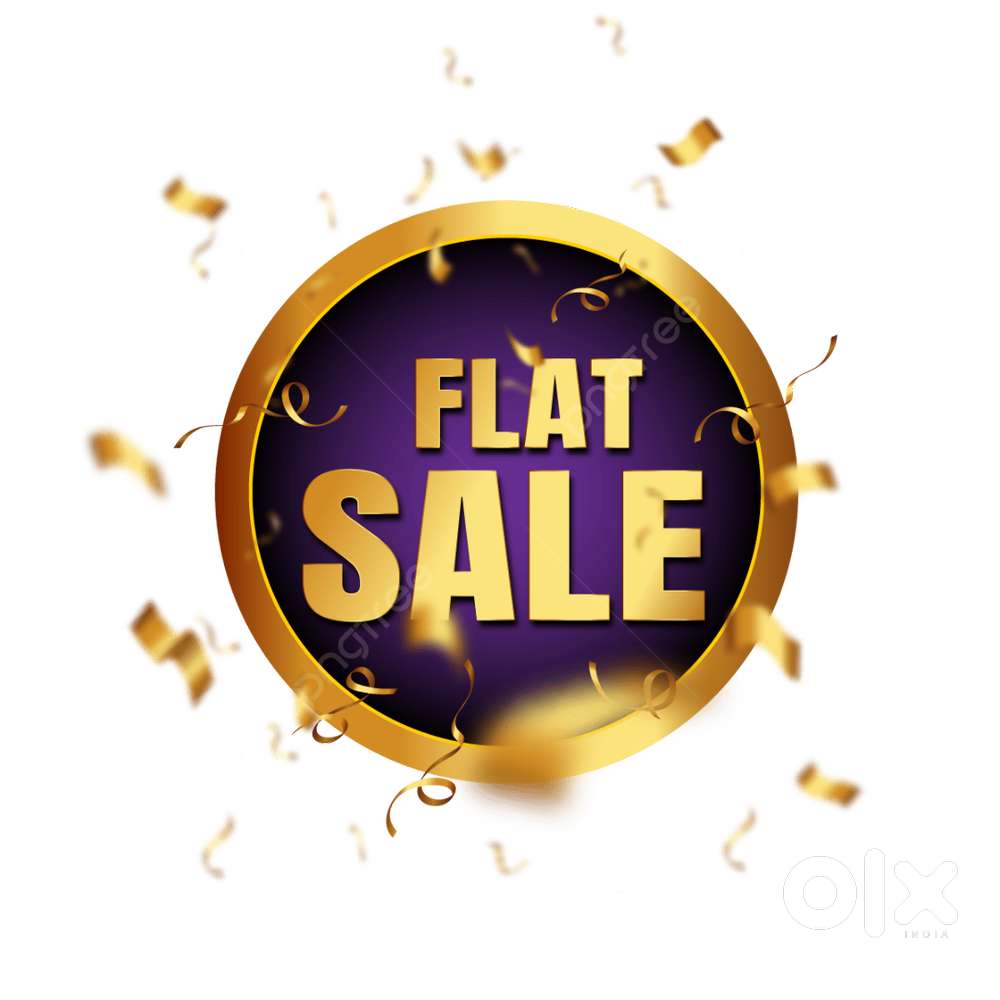 2 BHK Flat & Shop Both Lease 99 Years near Airport Metro 5min Distance