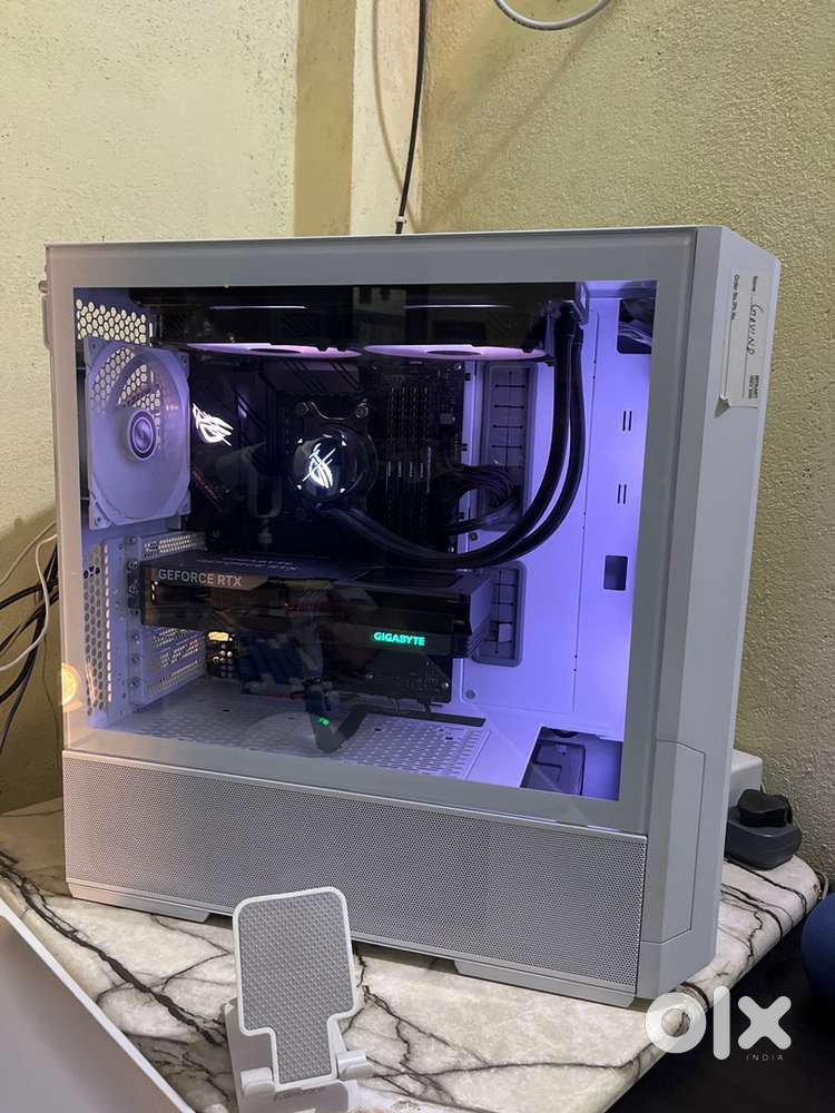 Gaming Pc + 4k monitor