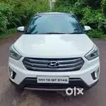 Hyundai Creta 1.6 VTVT AT SX Plus, 2018, Petrol