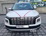 Hyundai Venue SX Opt, 2022, Petrol