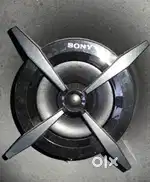 SONY XPLOD TWO WAY SPEAKER XS-FB162E