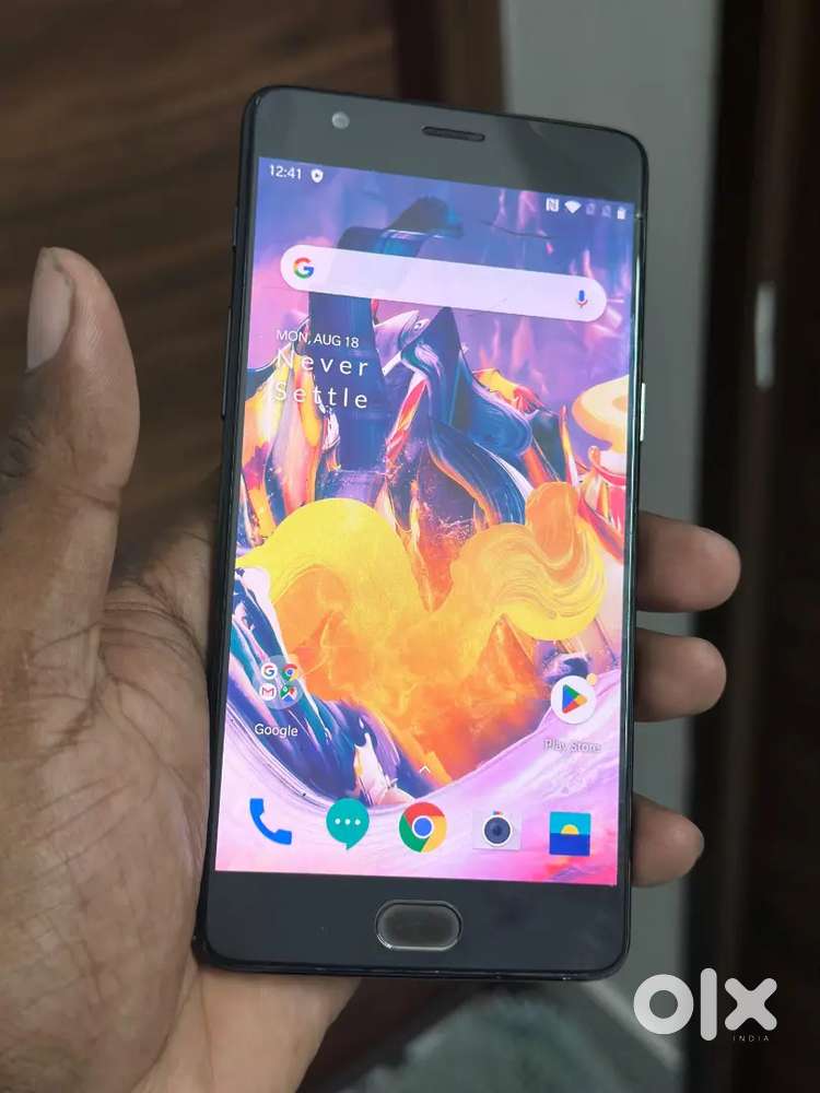 Oneplus 3T 6/128gb